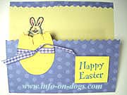 easter day card