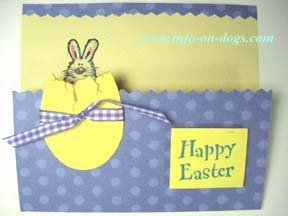 easter day card easter day card